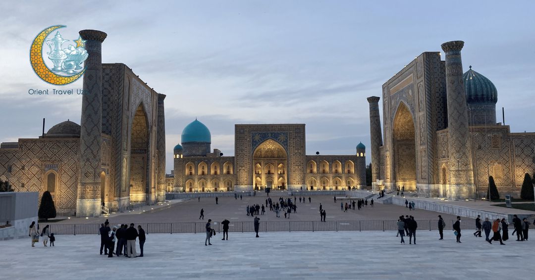 Samarkand City Tour