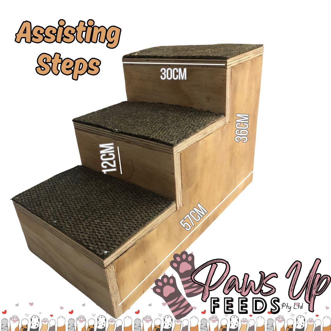 Assisting Steps