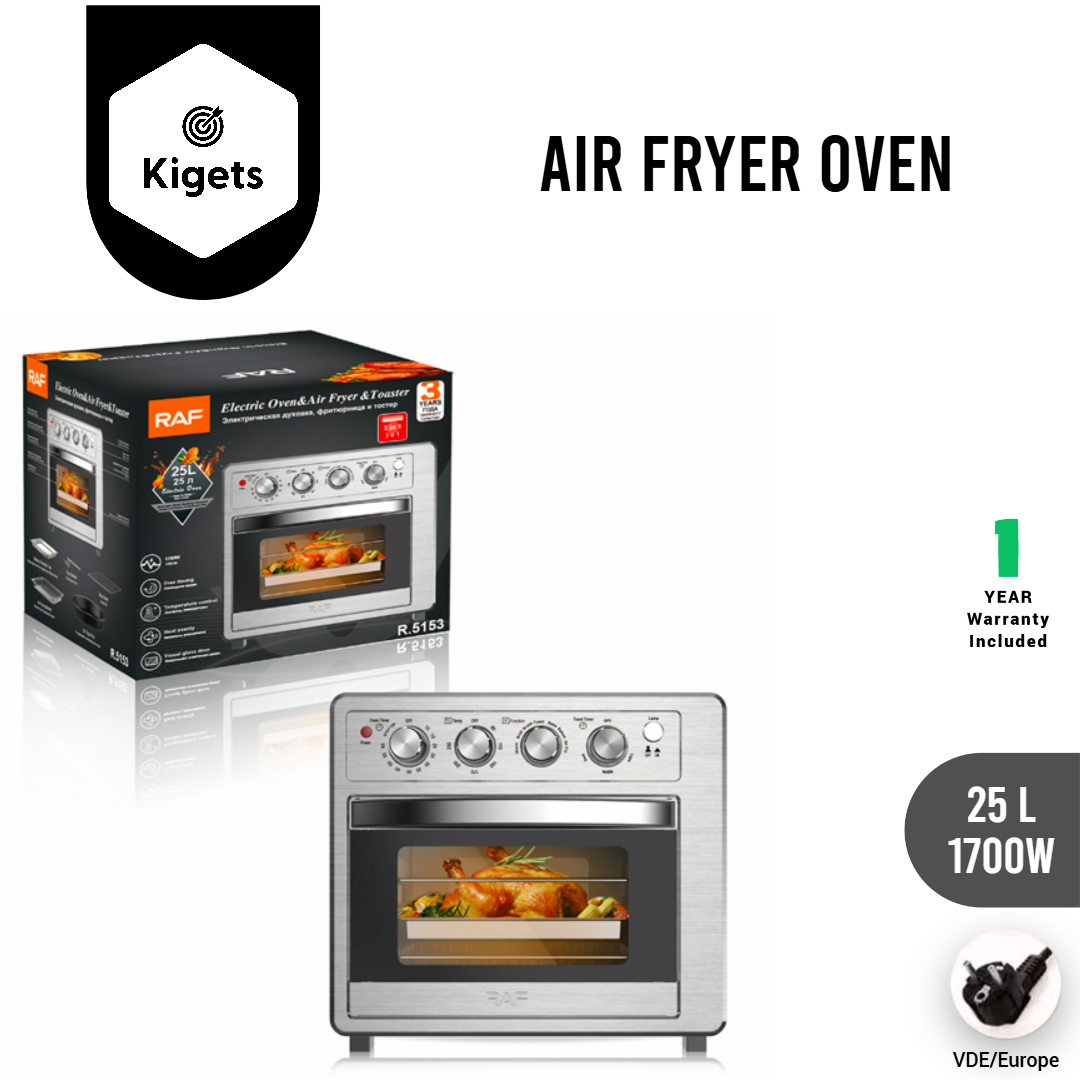 25L Air Fryer Oven 