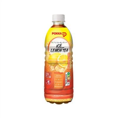 Pokka Ice Lemon Tea
