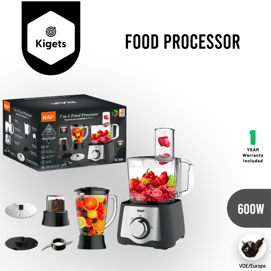 7in1 Food Processor  