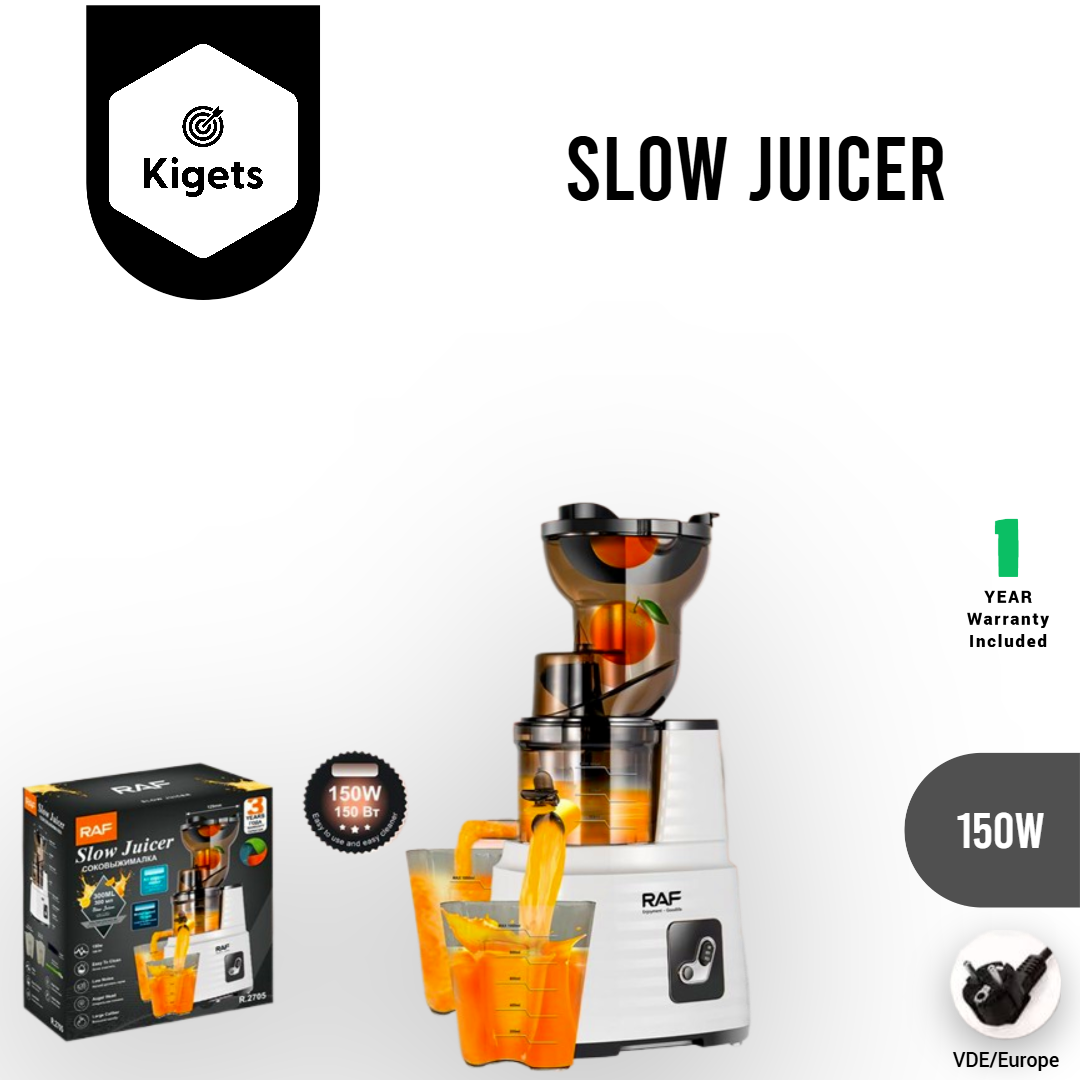 Slow Juicer 150W 300ml