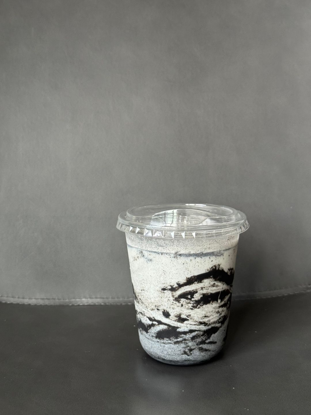 Black Sesame Latte