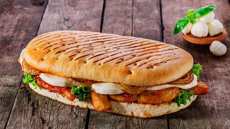 Panini Pollo