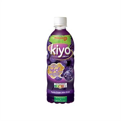Pokka Kiyo Kyoho Grape Juice Drink