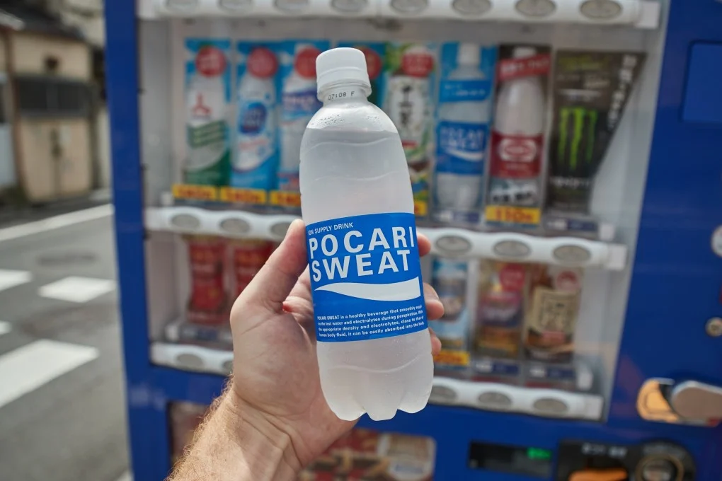 Pocari sweat