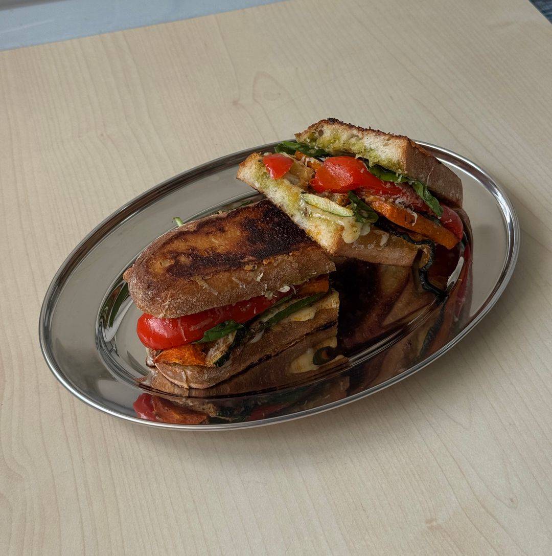 Veggie Toastie