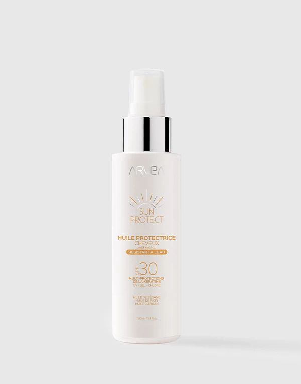 HUILE PROTECTRICE CHEVEUX SUN PROTECT