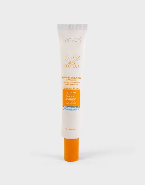 Fluide Solaire Invisible Sun Protect
