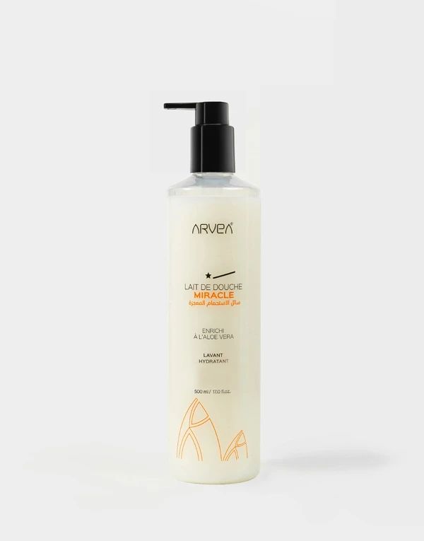 LAIT DE DOUCHE MIRACLE