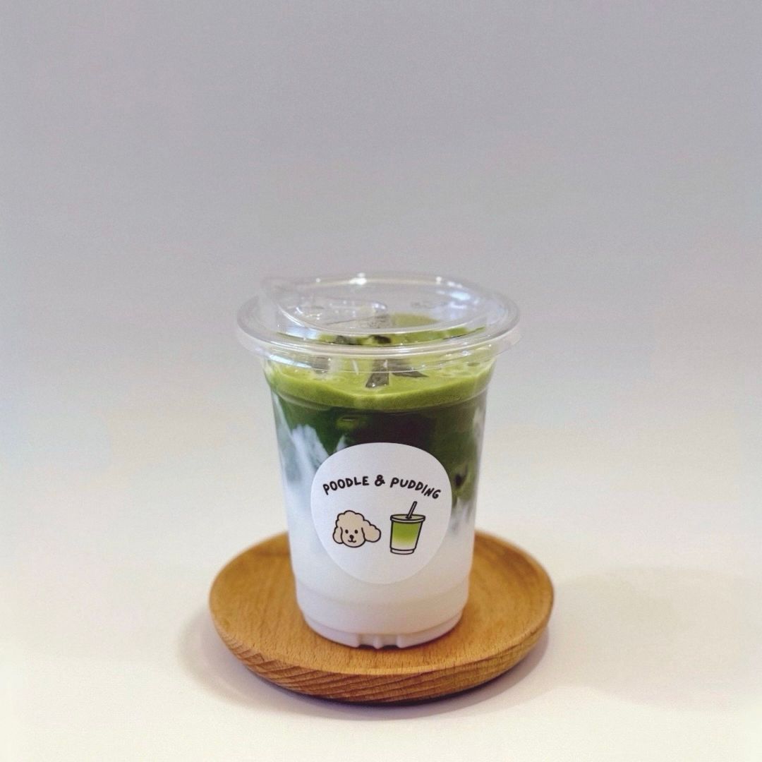 Matcha Latte 🍵