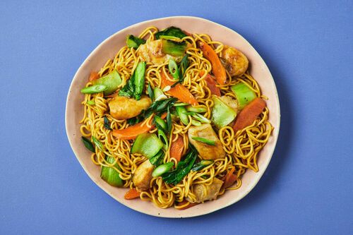 Fish Noodles