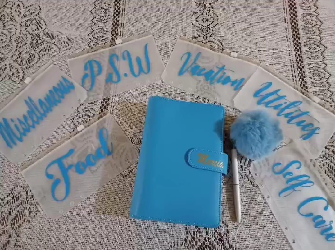 Budget Binder 