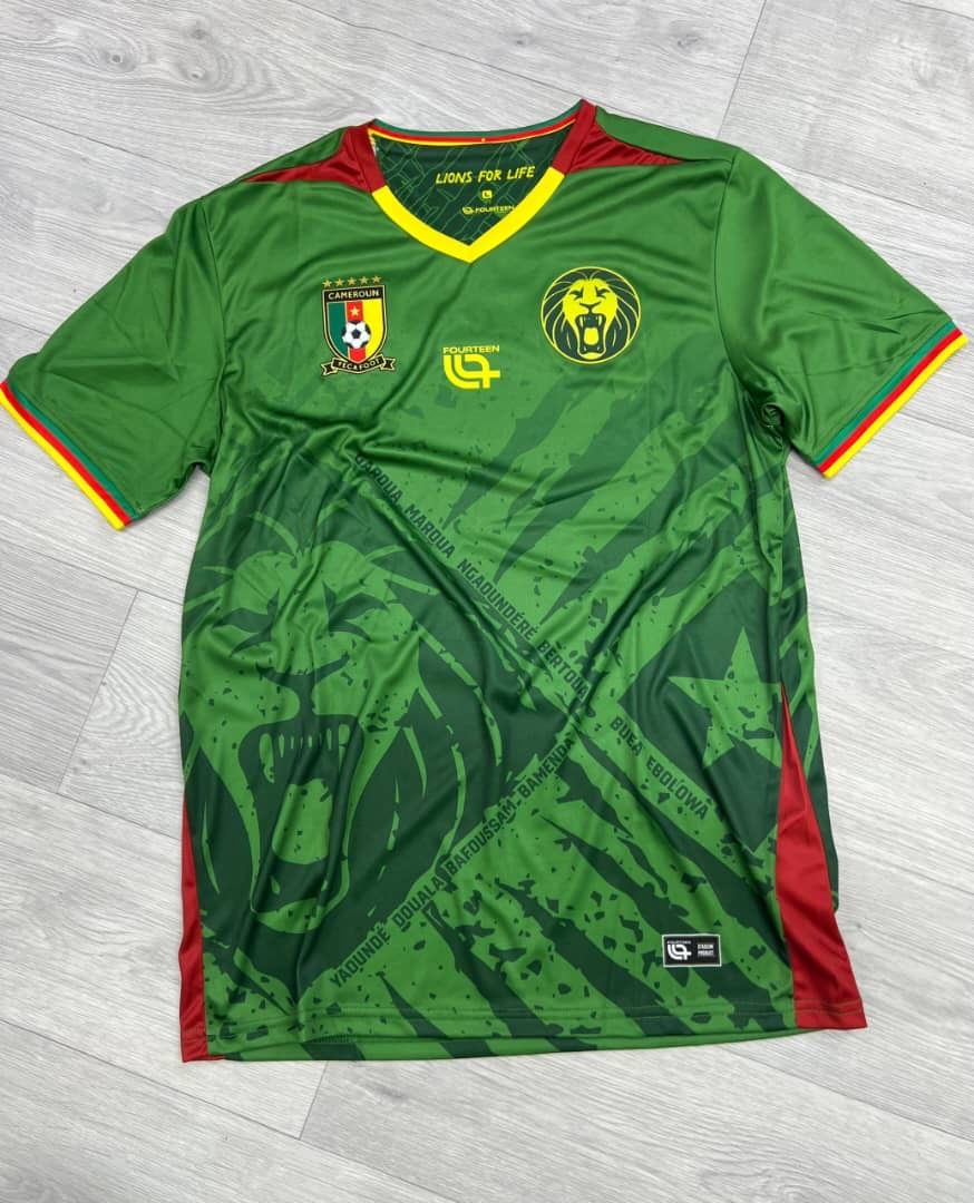 Cameroun 🇨🇲 2025