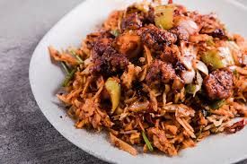 Pork Kottu