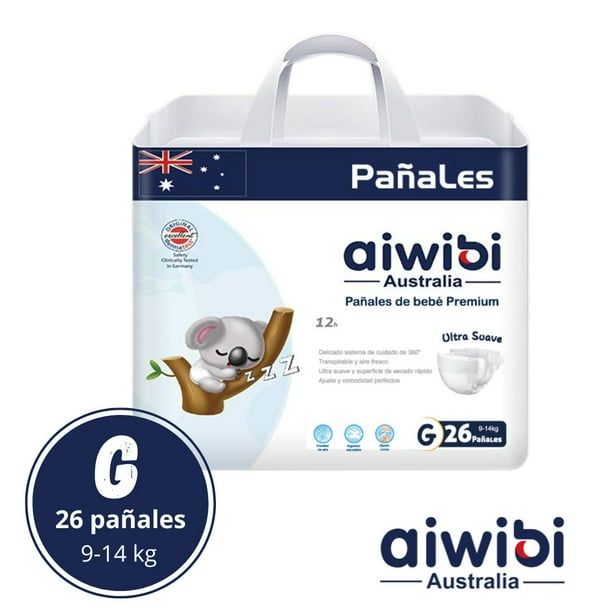Aiwibi Premium Talla G 