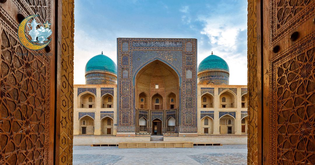 Bukhara City Tour