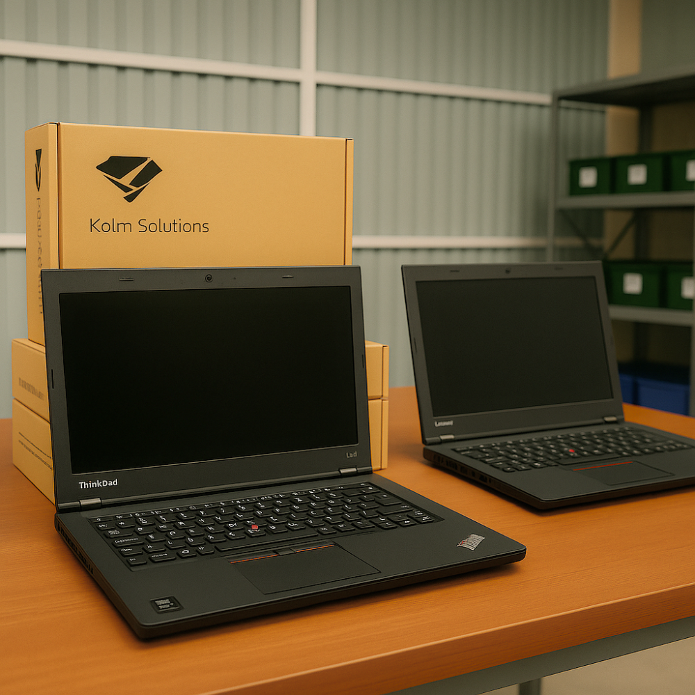 Lenovo ThinkPad L440 i5 - 16GB RAM /256 SSD