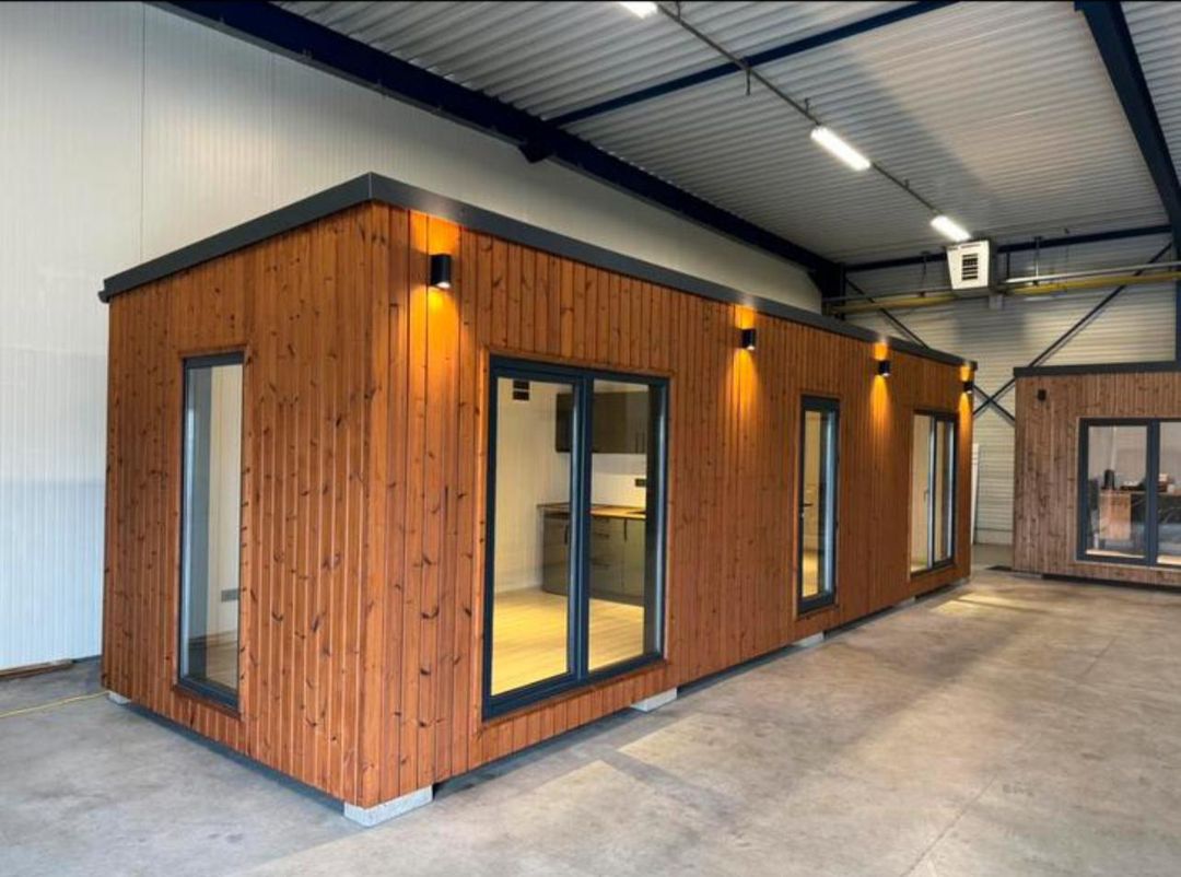 CASA CONTAINER 40 PIES/MIUUK