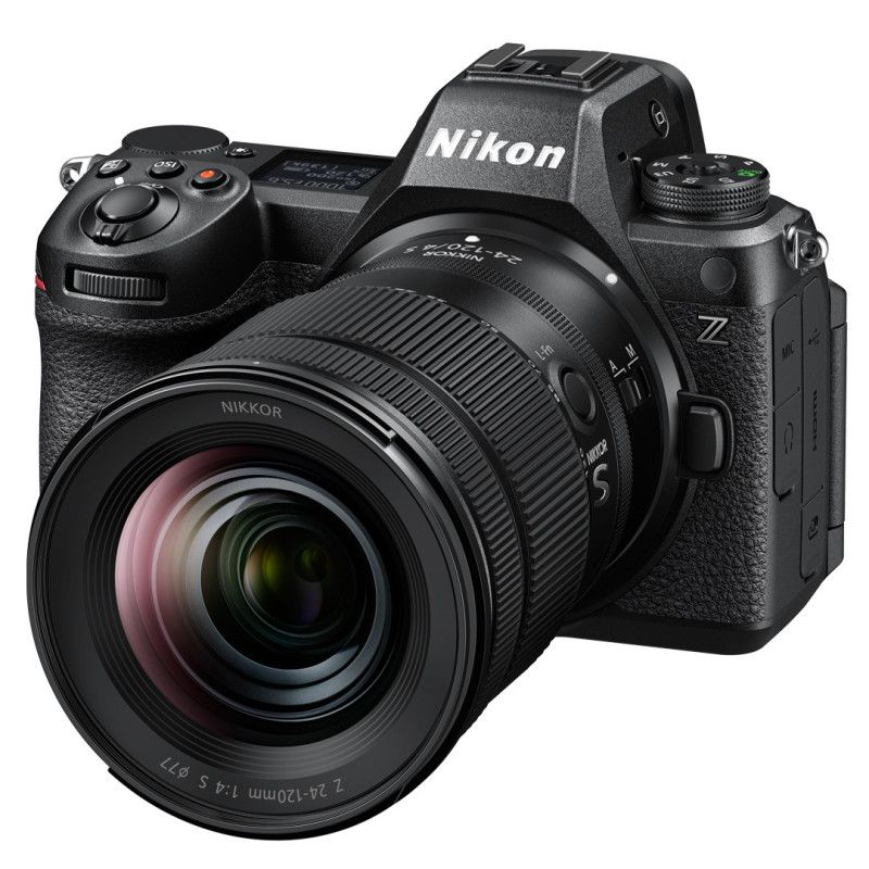 Nikon Z 6III + NIKKOR Z 24-120mm f/4 S