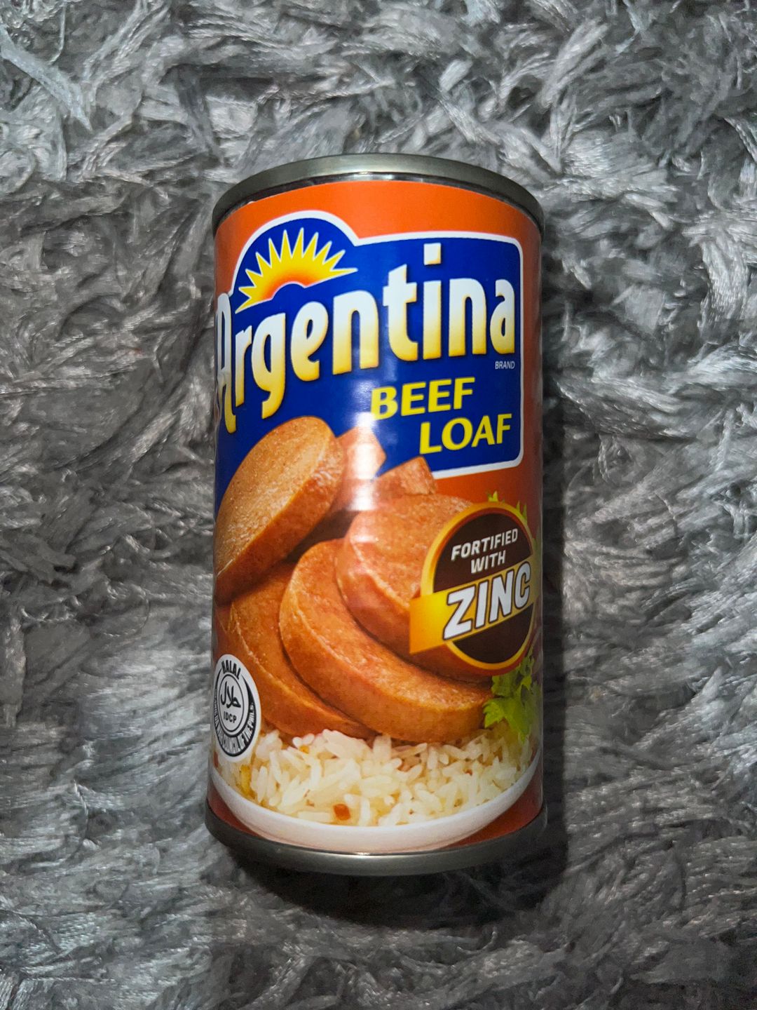 Argentina Beef Loaf 170g