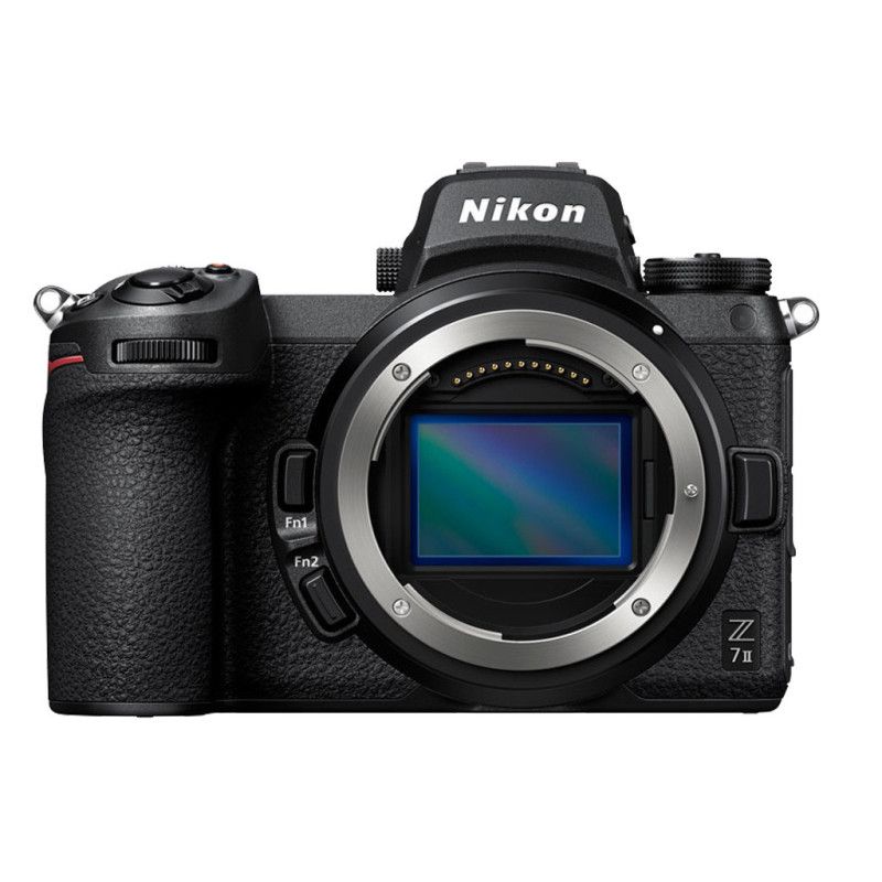 Cámara Nikon Z 7II + Objetivo NIKKOR Z 24-70mm f/4 S