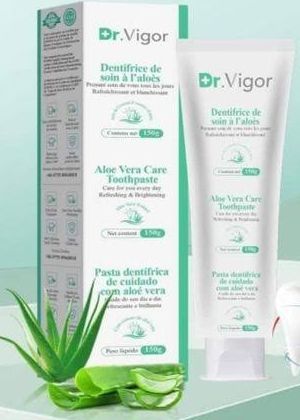 Dr vigor Toothpaste 
