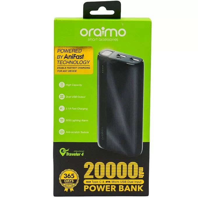Power banks