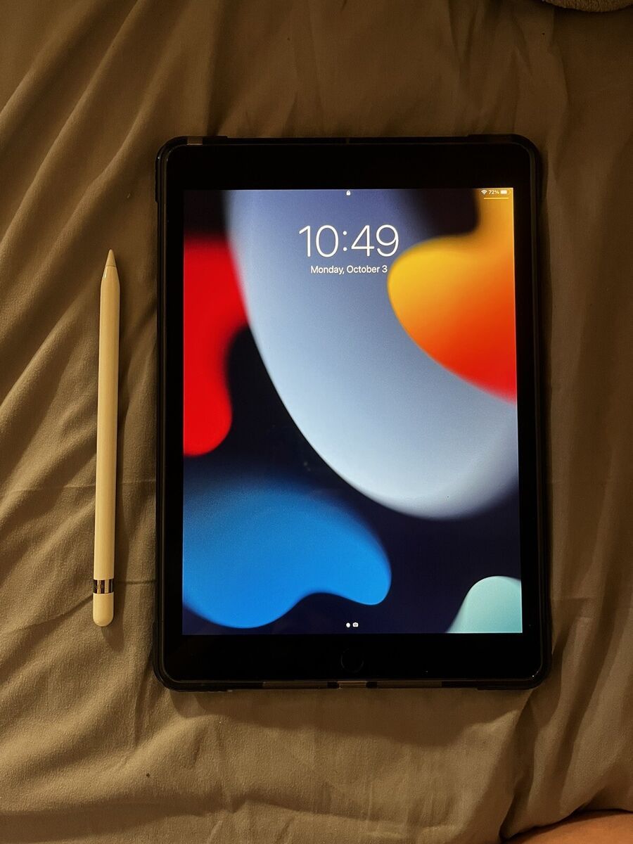 Ipad 9th gen 