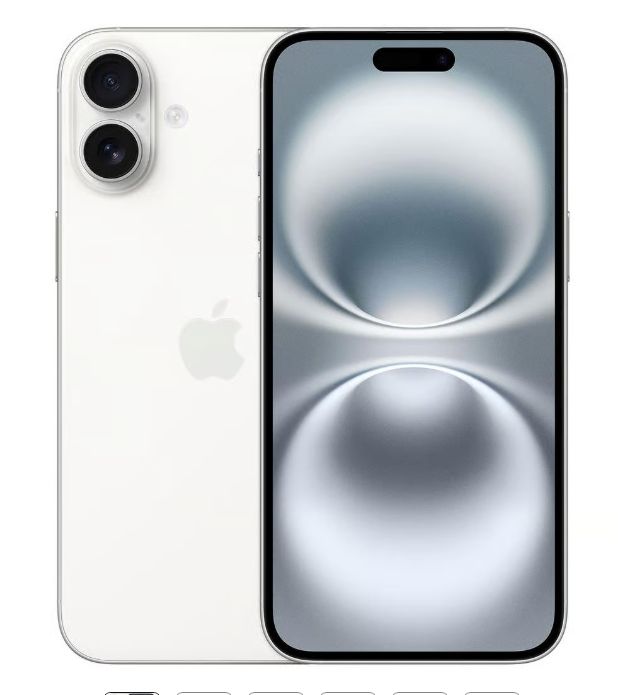 Iphone 16 Plus 256 GB