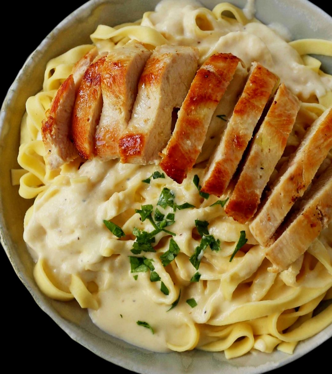 Chicken Pasta 