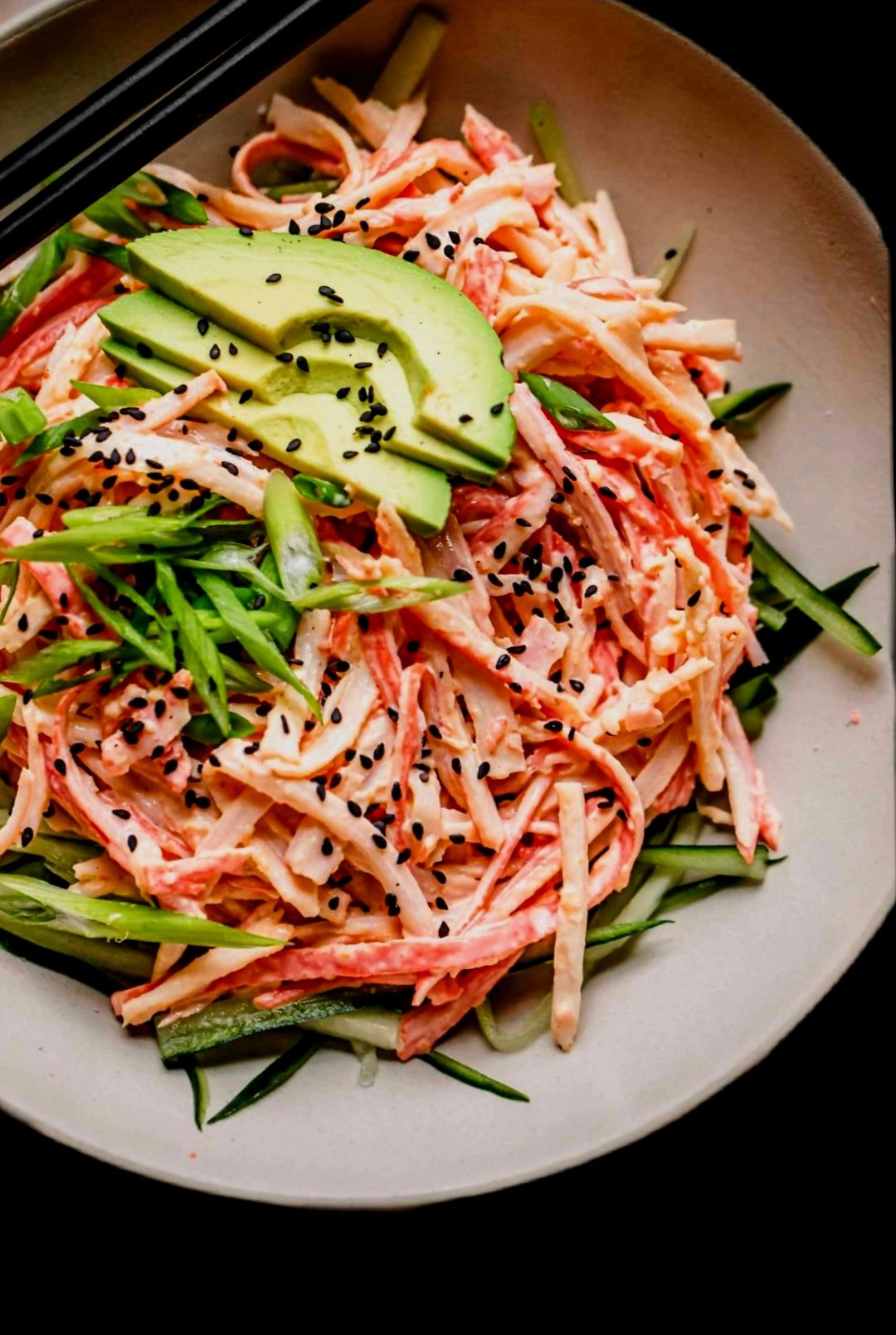 Crab Salad
