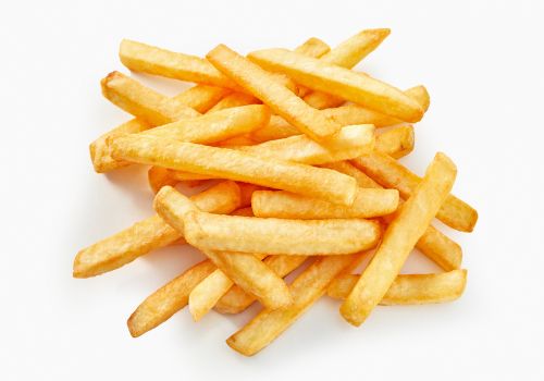 Chips Straight Cut 1kg