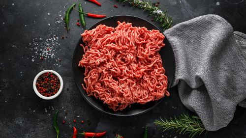 Beef Mince