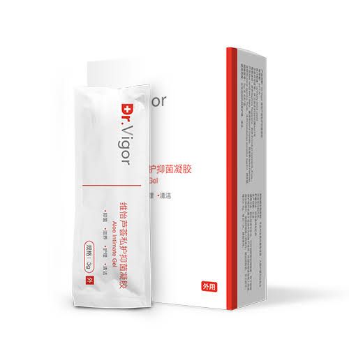 Intimate Gel 