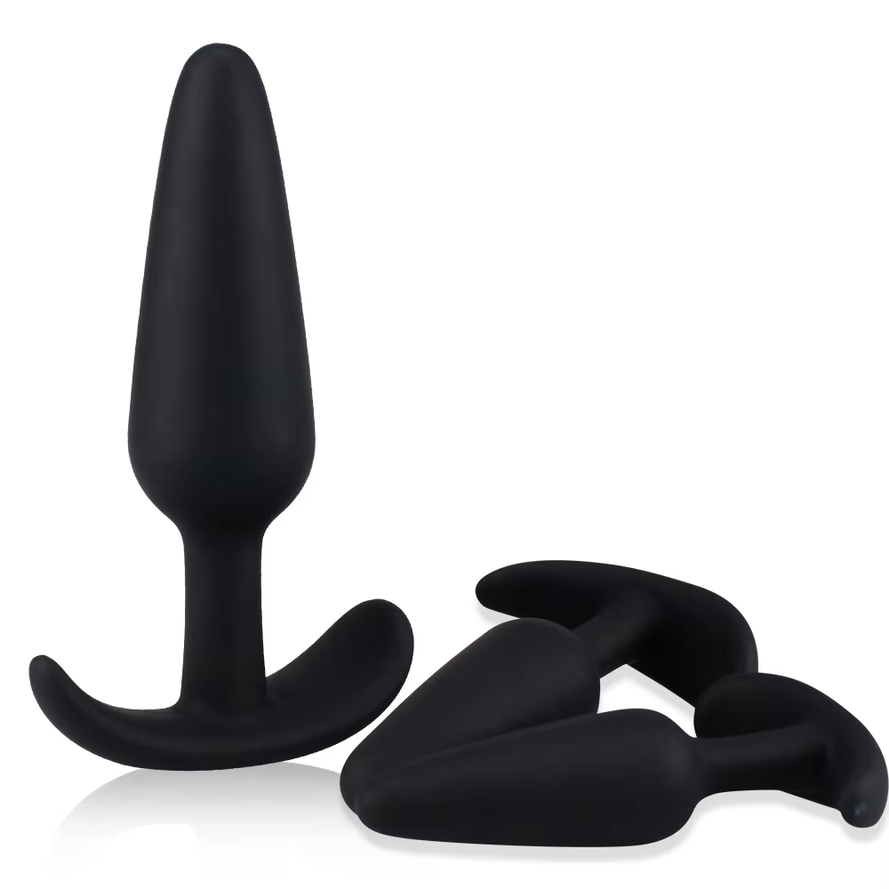 Silicone Training Plug Sets