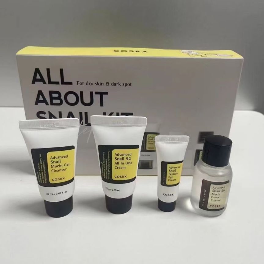 COSRX Snail 4-Piece Set