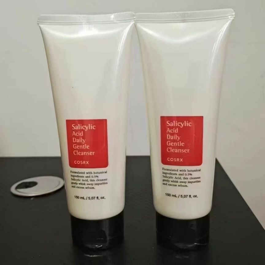 COSRX Snail Red Foam Cleanser