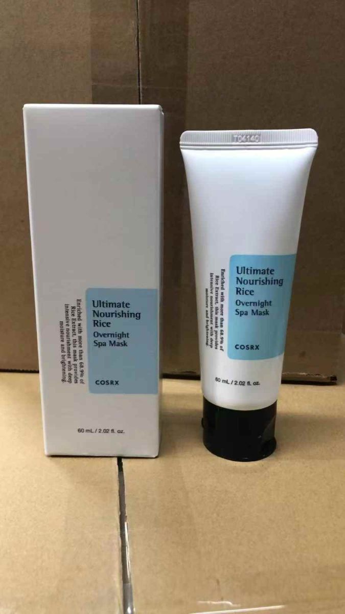 COSRX Rice Sleeping Mask