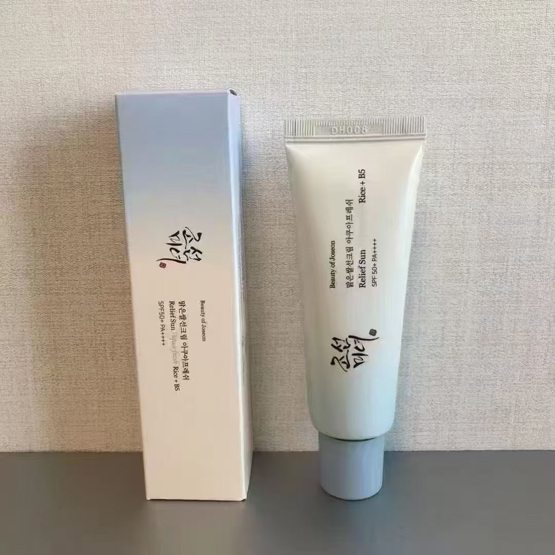 Korean Beauty Sunscreen (New Version)