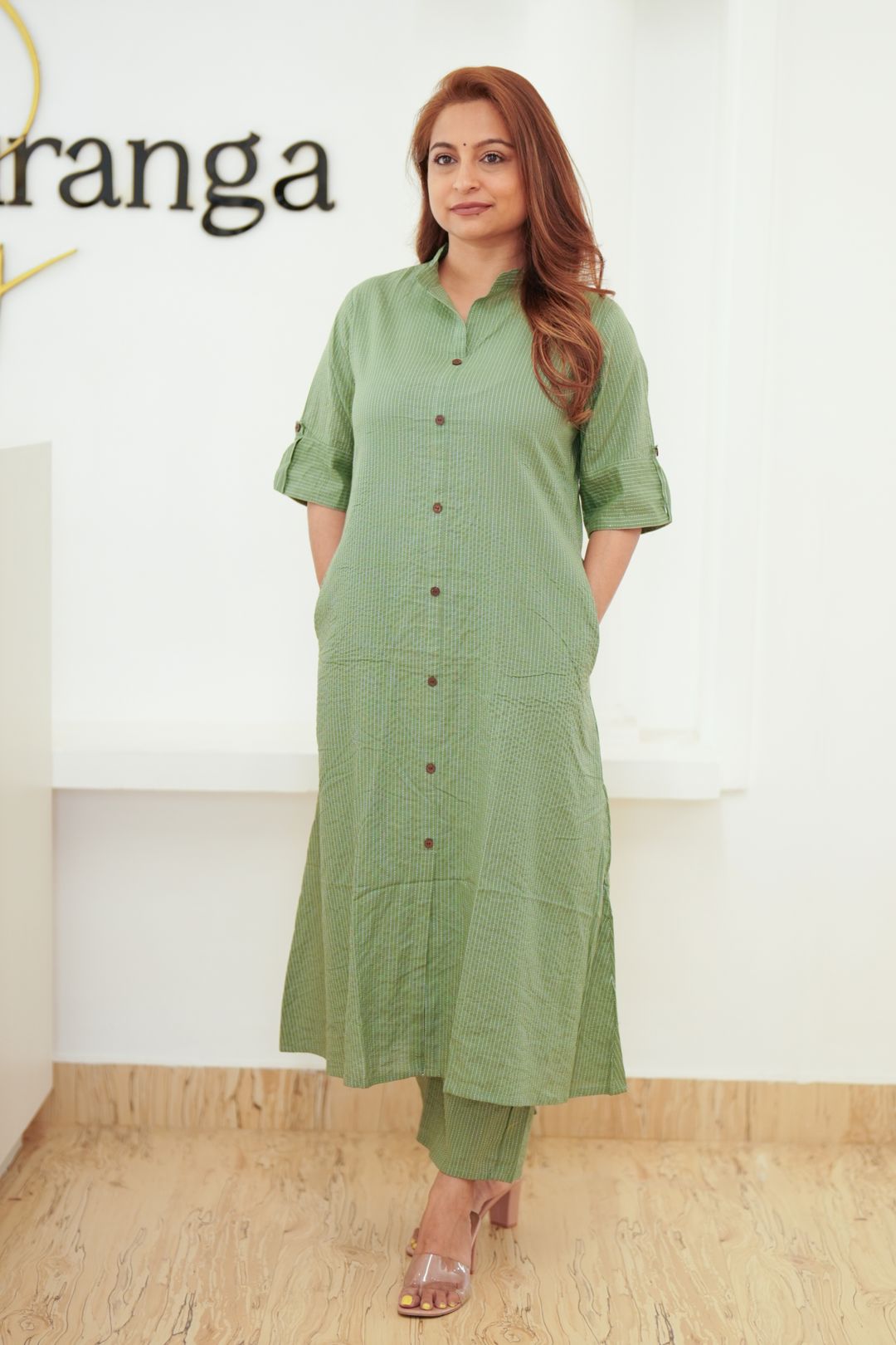 Green Set