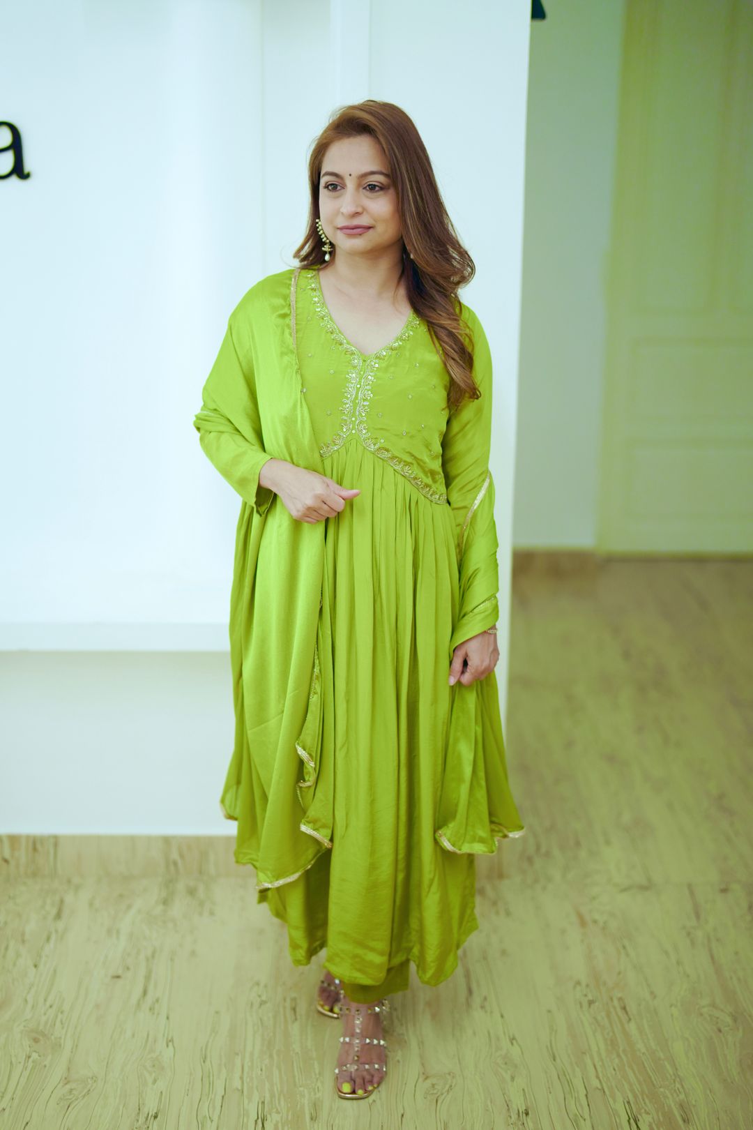 Olive Alia Set