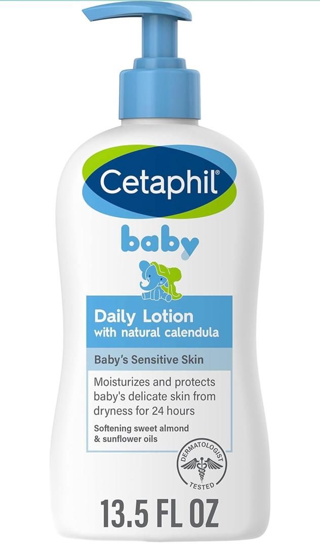 CETAPHIL BABY DAILY LOTION