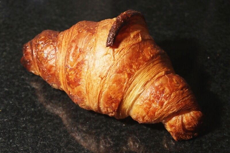 Butter croissant