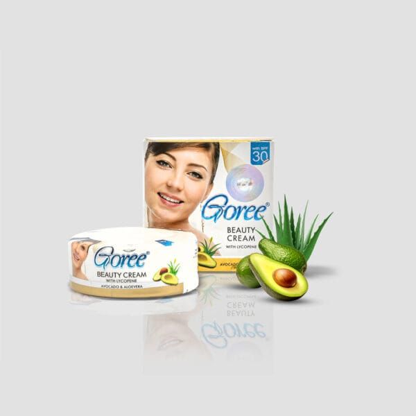 Goree Beauty Cream