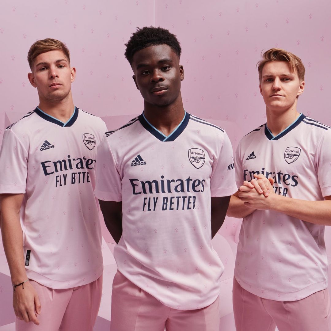 arsenal kit 2