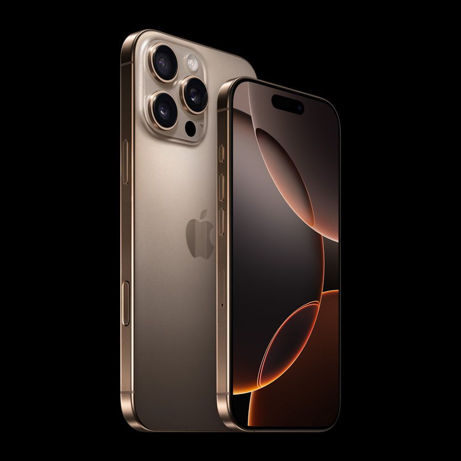 Iphone 16 pro max 