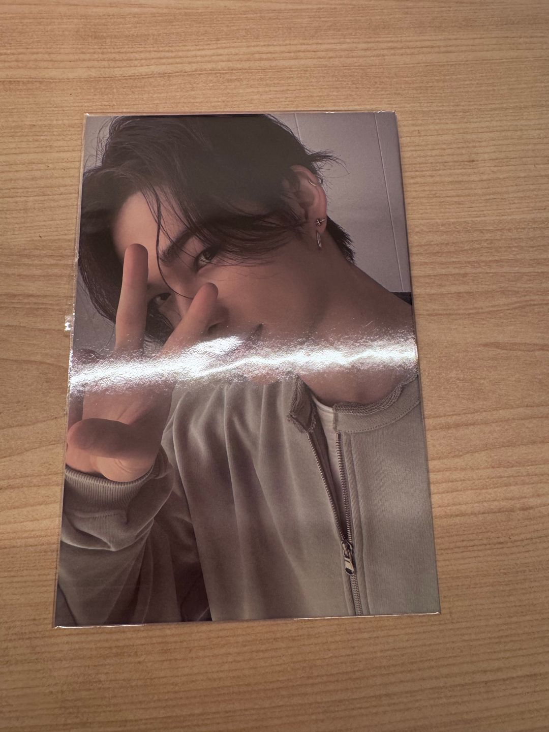 POB postcard Niki