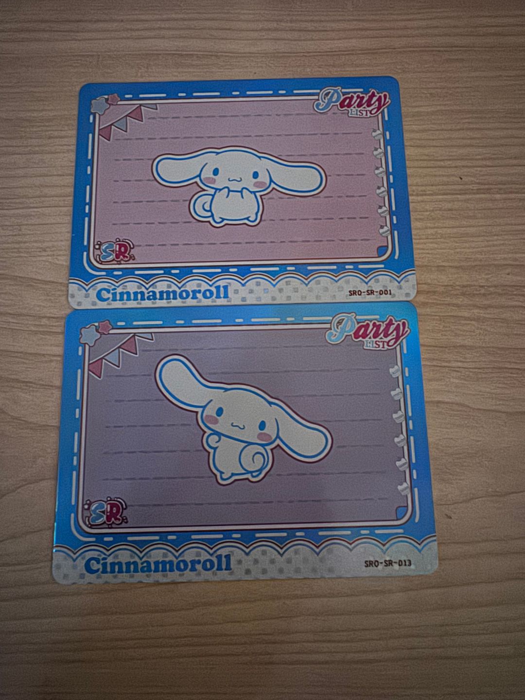 Sanrio Special PC Cinamoroll set