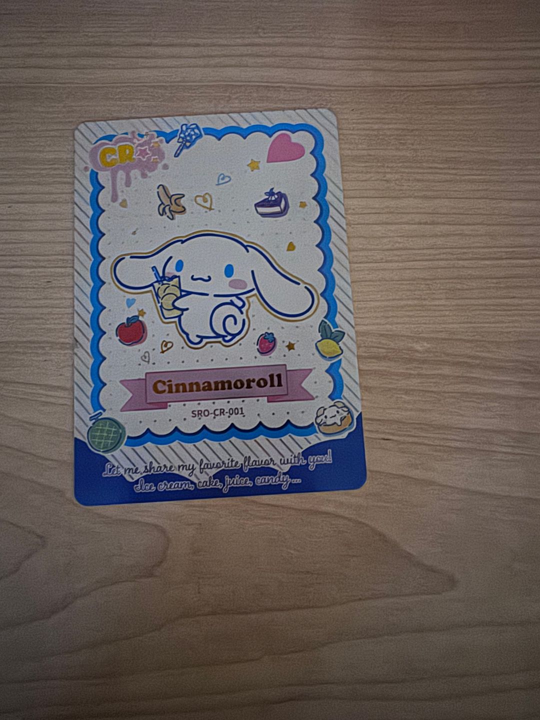 Sanrio Special PC Cinamoroll